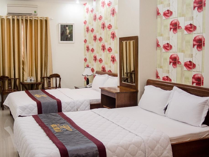 Bedroom 4, Thu Ha Airport Hotel, Tân Bình