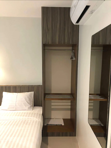 Bedroom 3, The hub suratthani hotel, Muang Surat Thani