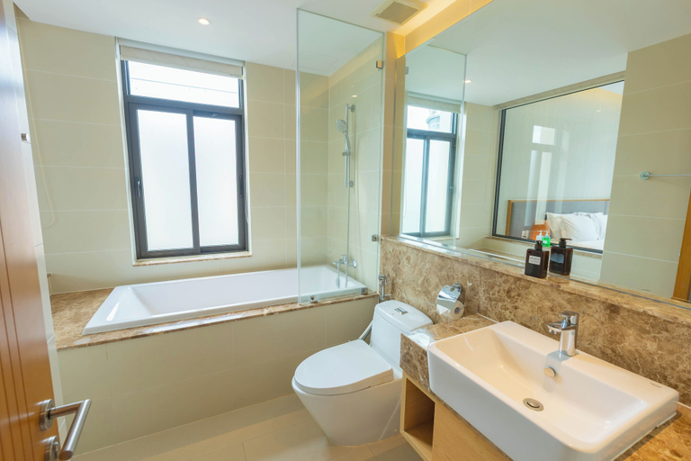 Bathroom 4, OCEAN BREEZE VILLA CAM RANH, Cam Lâm