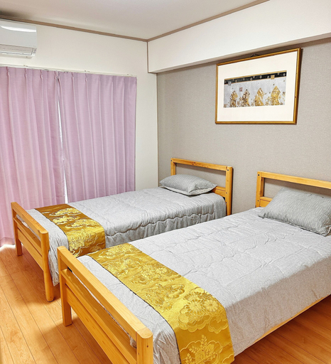 Room 5, HYGGE HOUSE Traveler's house, Kashiwa