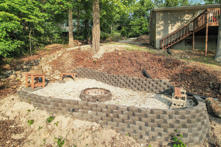 Exterior 3, Lake Cabin & Dock - A True Ozarks Experience!, Morgan