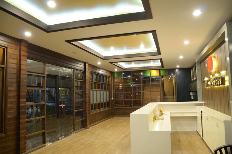 Public Area 2, Keingtawan Resort, Mae Ramat