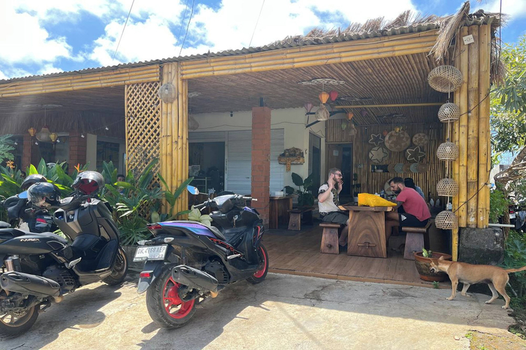 Exterior 4, Tre Villas Bali, Badung
