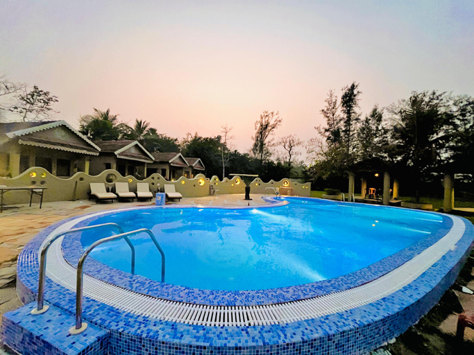 Sport & Beauty 5, Breathing Earth Resort, South 24 Parganas
