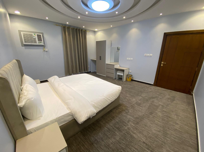 Bedroom 4, Al Rayhan Suites, Al Madinah Al Munawwarah