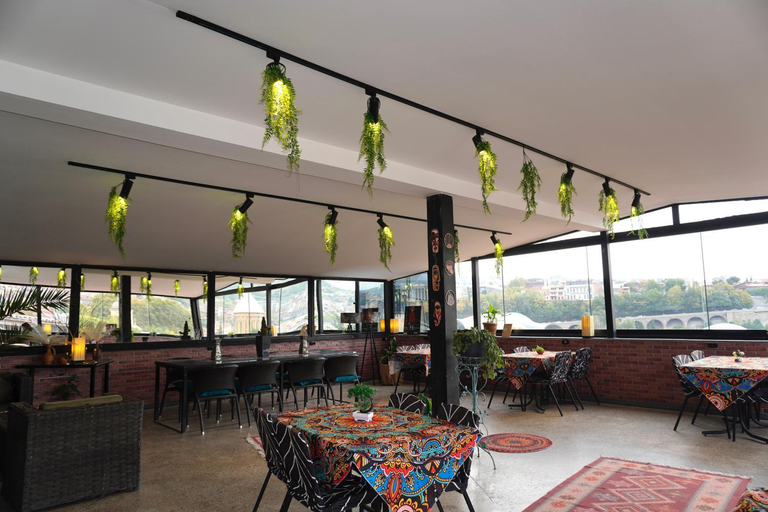 Food & Drinks 4, Hotel New Terrace, Tbilisi