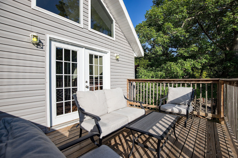 Terrace/patio, Private Dock, Paddle Boards, Views & Hot Spots!, Camden