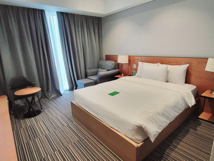 Bedroom 3, Hotel Tour, Jung