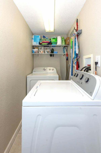Laundry, 3 Bedroom Osage Beach Condo w/ Pool & Main Channel Views, Camden