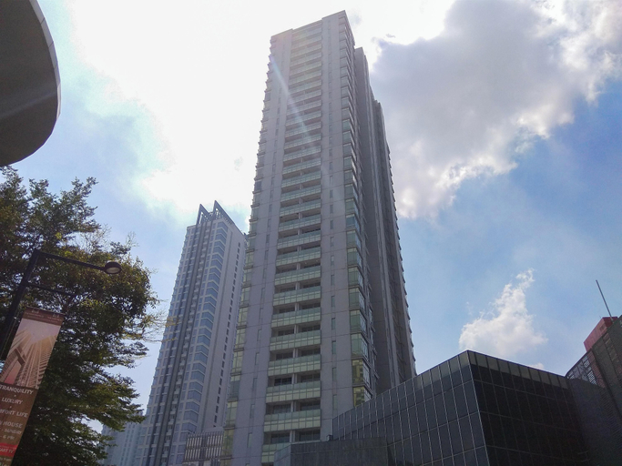 Exterior 3, Strategic 2Br Apartment With Private Lift At Masterpiece The Epicentrum Kuningan, Jakarta Selatan