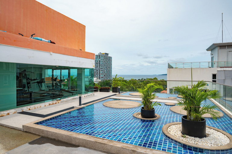 Sport & Beauty 3, C-View Boutique, Pattaya