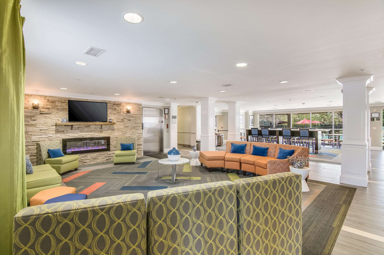 Public Area 3, MainStay Suites Columbus near Fort Benning, Muscogee
