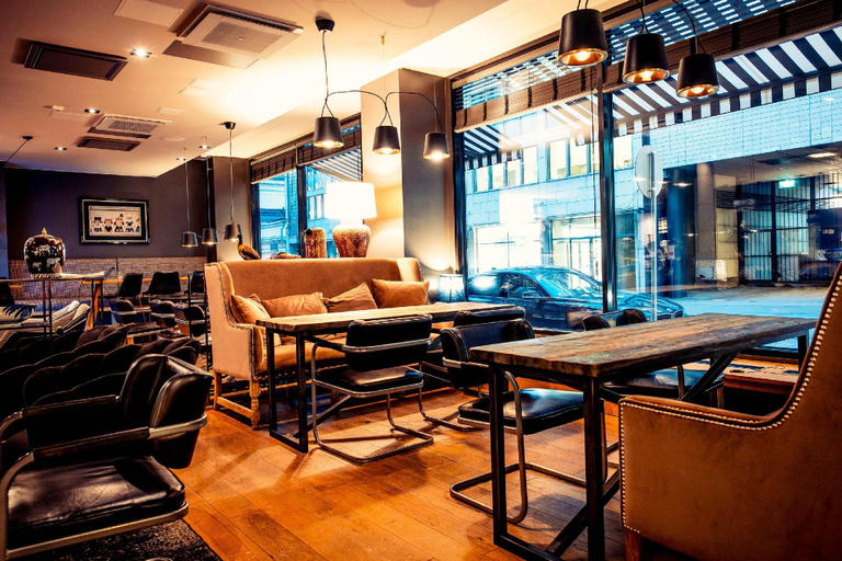 Public Area 4, Hotel F6, Uusimaa