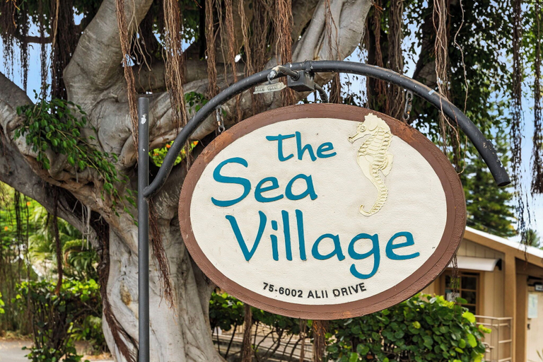 Exterior detail 2, Ocean Front Fantastic Views Corner Unit - Vrkcv, Hawaii
