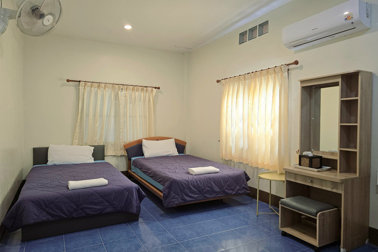 Bedroom 3, JT Place Buriram, Muang Buri Ram