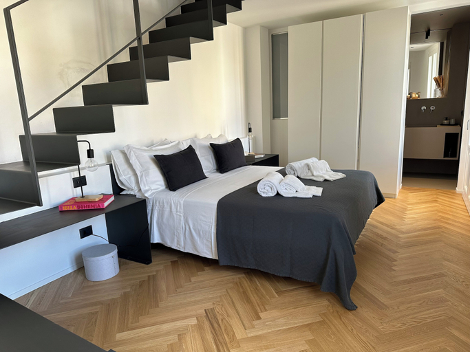 Room 2, Gonia Residence, Trapani