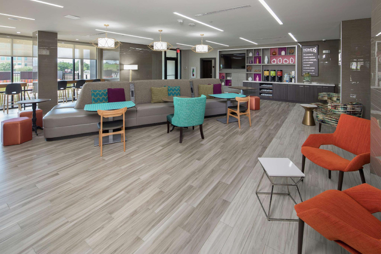 Public Area 3, Home2 Suites by Hilton Owasso, OK, Tulsa