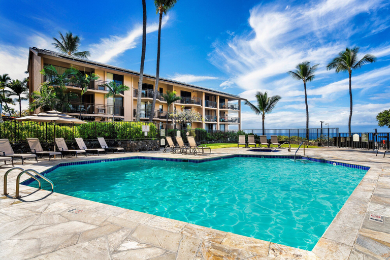 Sport & Beauty 5, Ocean View Top Floor Concierge Included!, Hawaii