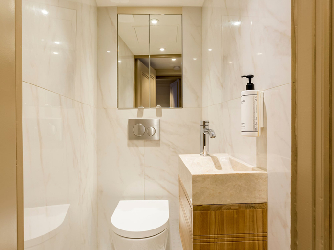 Bathroom 3, Merveil Luxury Suite - Marais - Turenne, Paris