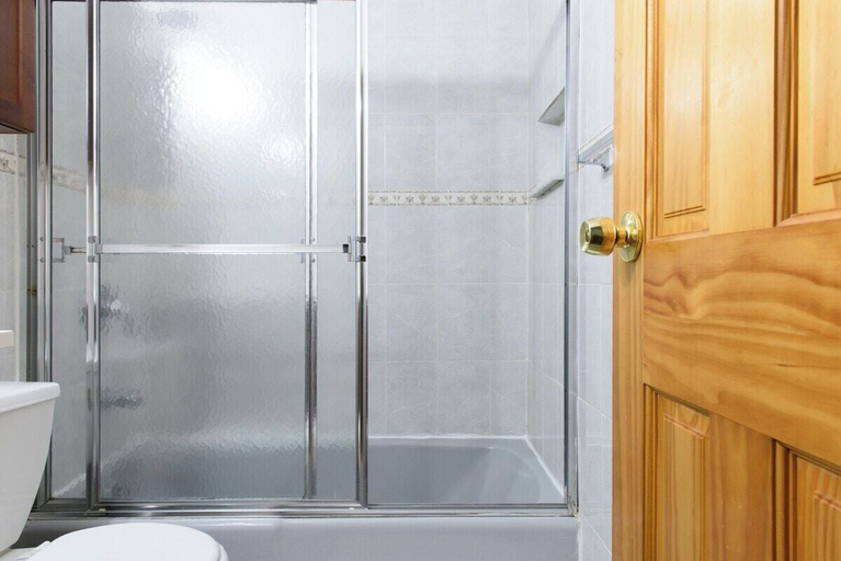 Bathroom 3, 240 East Apartments, New York