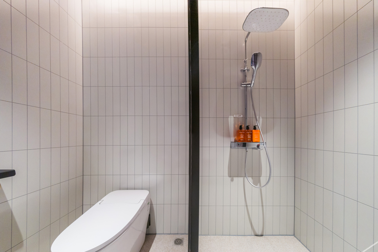 Bathroom 3, Orange Hotel Zibo Linzi Avenue, Zibo