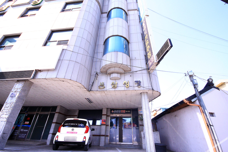 Exterior & Views, Andong Samsung, Andong