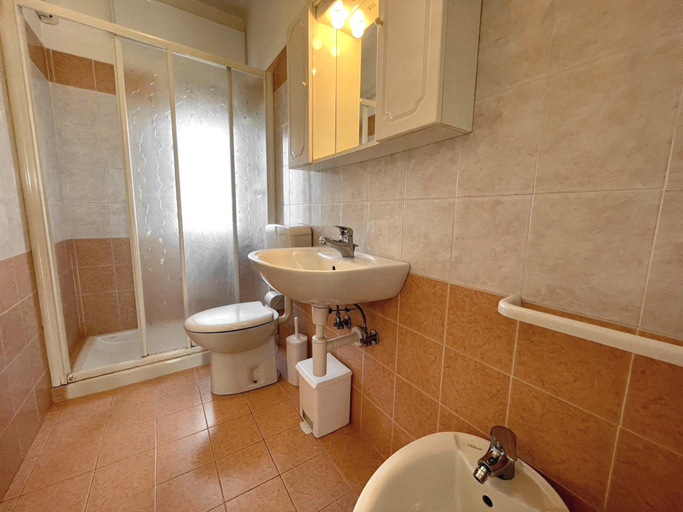 Bathroom, Beautiful Villa For 6 People - Tv - Ac, Venezia