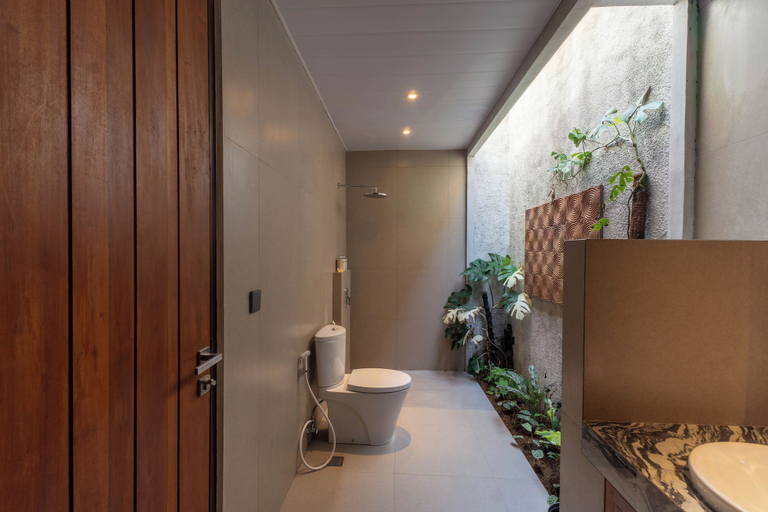Bathroom 2, Derekun Ubud, Gianyar