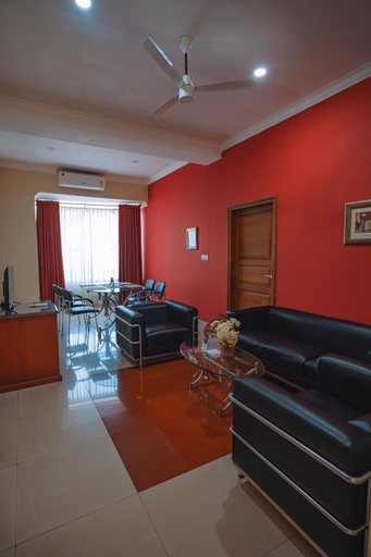 Bedroom 2, CLUB 7 HOTEL , Pathanamthitta