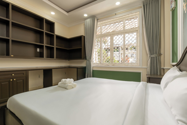 Room 1, Sarang Smile Luxstay Q2 Thao Dien, District 2