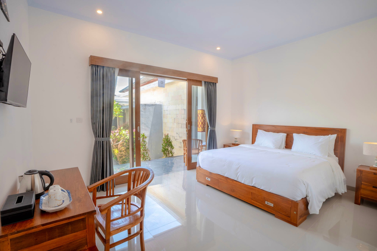 Bedroom 2, Moringa Pandawa Guest House, Badung