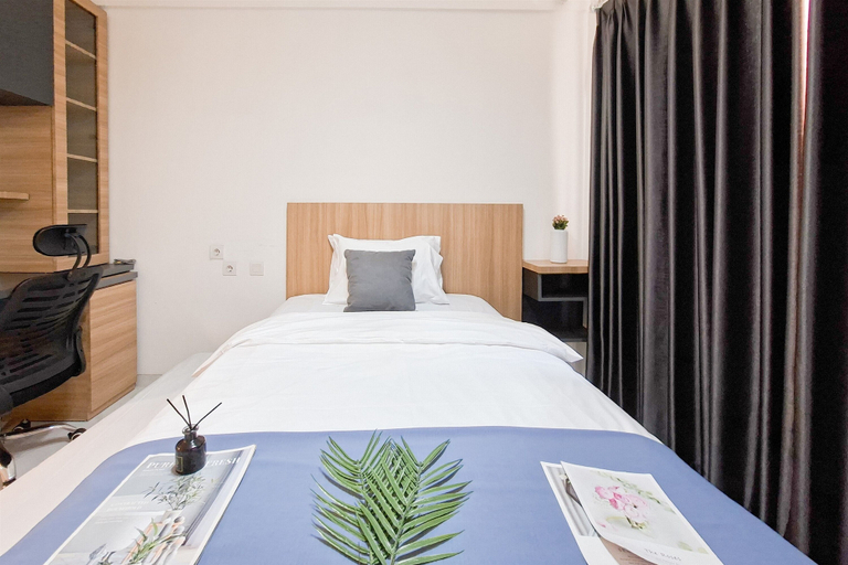 Room 3, Studio Near Mall At Sky House Bsd Apartment, Tangerang Selatan