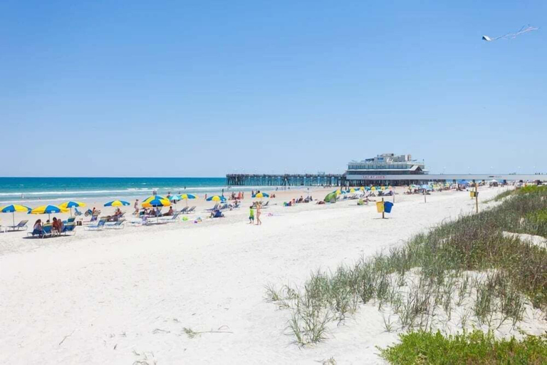 Beach, Ocean Jewels Club 319, Volusia