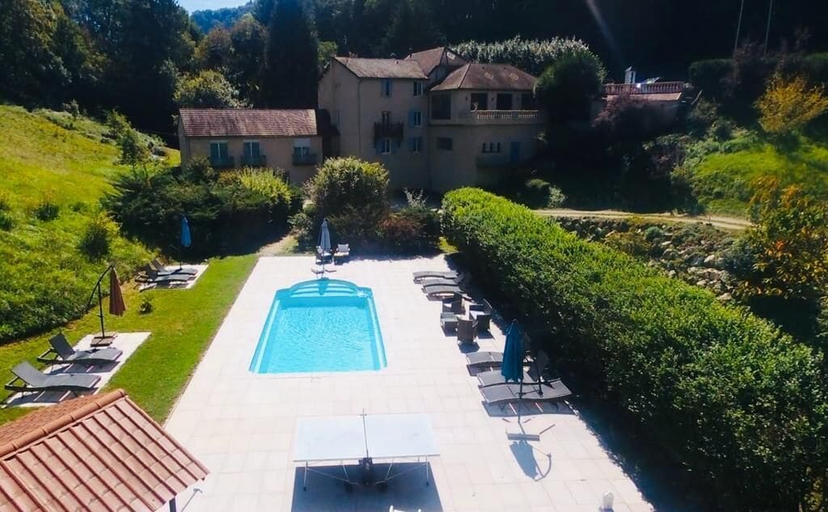 Sport & Beauty, Hôtel de la Vallée Heureuse, Jura