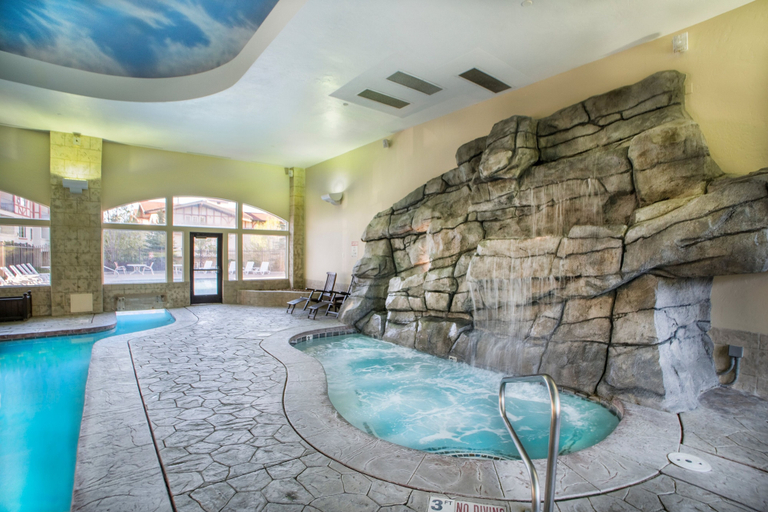 Pool 5, Villa 2082 2 Bed 2 Bath Full Kitchen 2 Bedroom Villa, Wasatch
