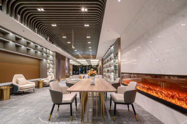 Food & Drinks 4, Atour Hotel Zhangjiagang Huachang Road, Suzhou