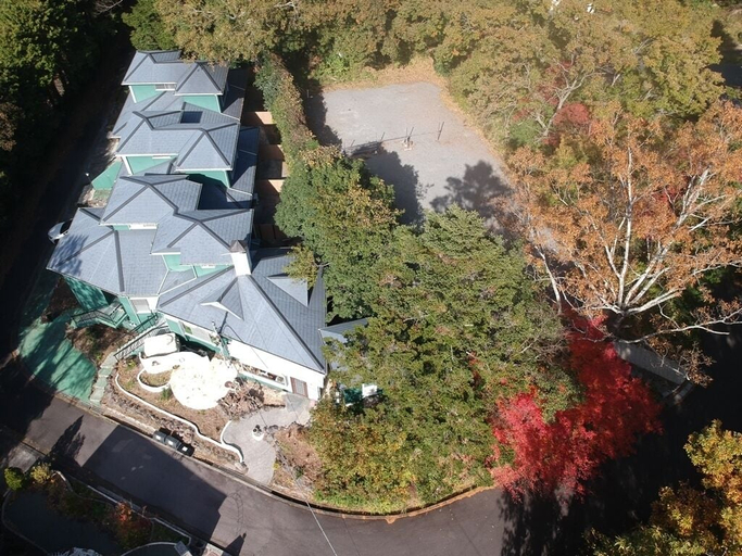 Exterior 2, Izu-Kogen Tent Resort, Itō