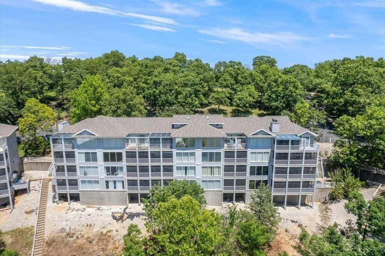 Exterior 3, Lakefront Condo With 2 Pools, Courts, Trails & Patios at 12mm, Camden