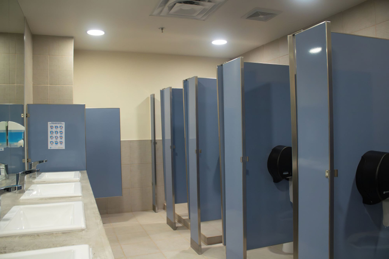 Bathroom 4, Travohostal Monterrey Centro, Monterrey