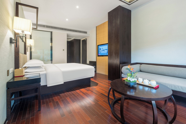 Room 4, Liuzhou MixC Elite Hotel, Liuzhou
