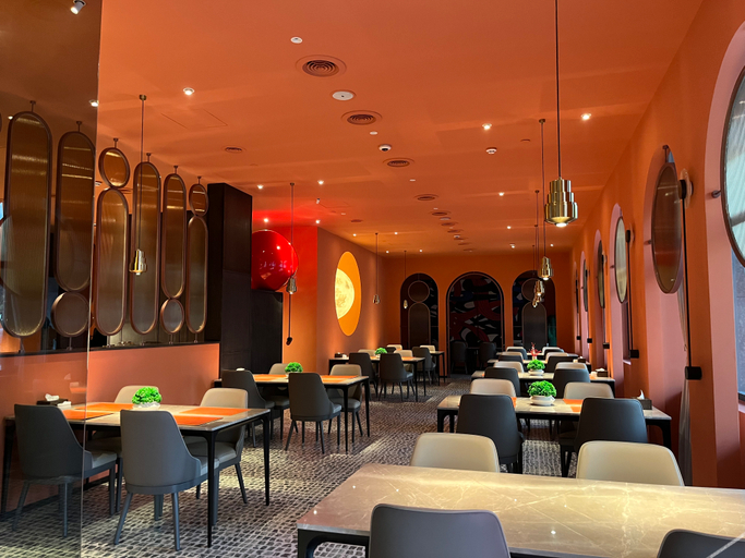 Food & Drinks 5, Vienna International Hotel - Huizhou Boluo ShiWan, Huizhou