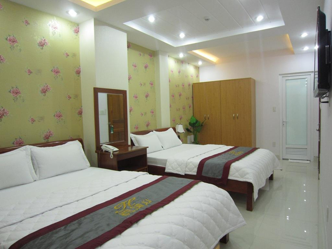 Bedroom 5, Thu Ha Airport Hotel, Tân Bình