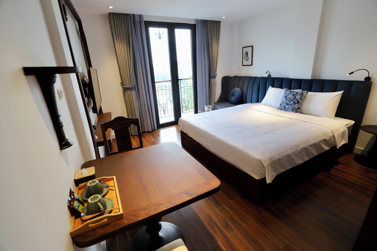 Bedroom 2, Maison Nha 16 Nguyen Khuyen, Đống Đa