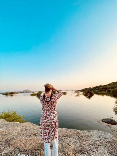 Lake 2, Rawla Bisalpur, Pali