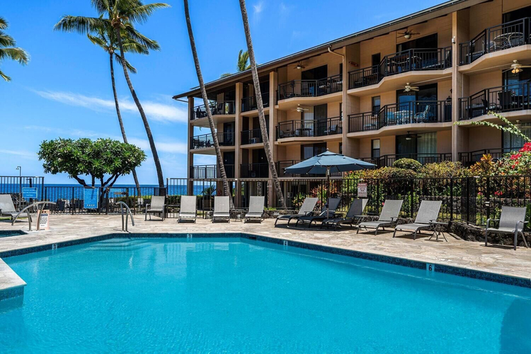 Pool 3, Excellent Ocean View! AC Concierge Included, Hawaii