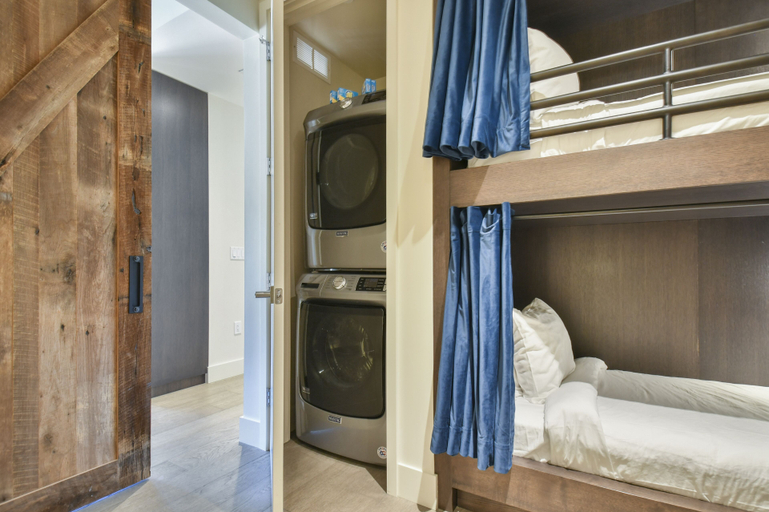 Bedroom 3, Lift Park City, Summit