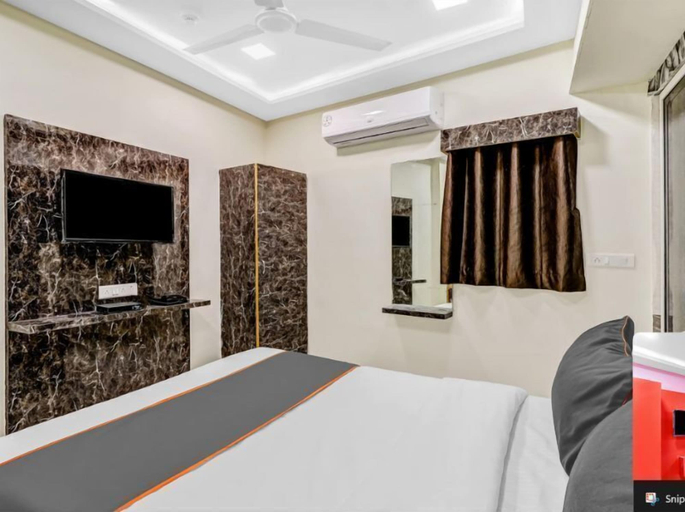 Bedroom 2, Hotel Bhavya Regency, Ahmadabad