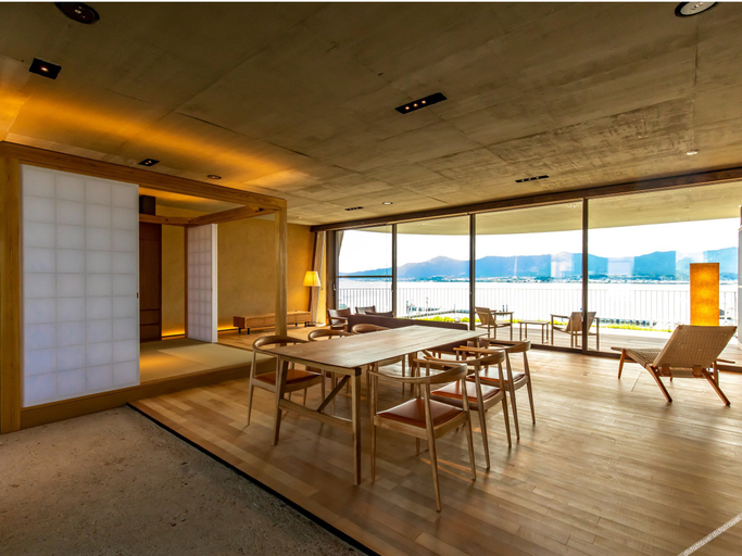 Food & Drinks 3, Yanmar Sunset Marina Clubhouse&Hotel, Lake Biwa