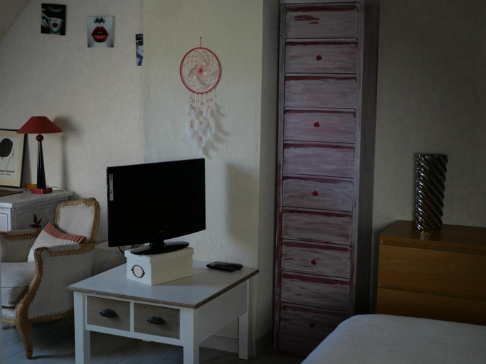 Bedroom 2, un oasis de quietude belle chambre 22m2, Loire-Atlantique