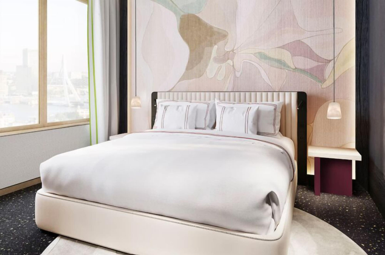 Room 2, Eurostars Rijnhaven, Rotterdam